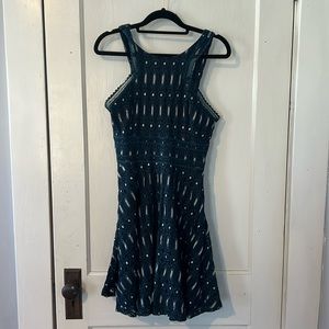 Francesca’s mini dress